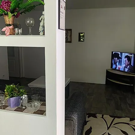 Apartment Divlji Raj