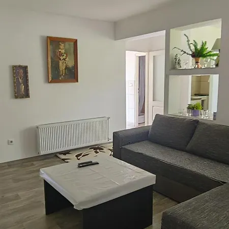 Apartment Divlji Raj Belgrad